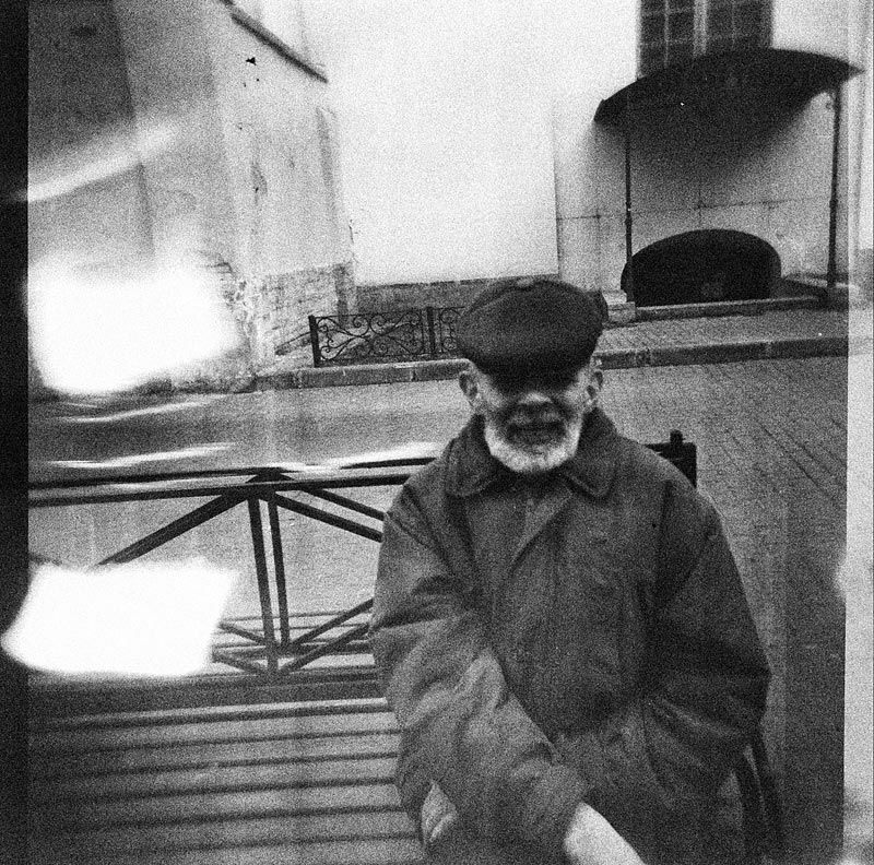 Хороший дед