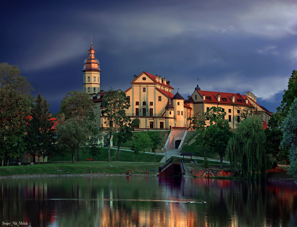 домик в деревне