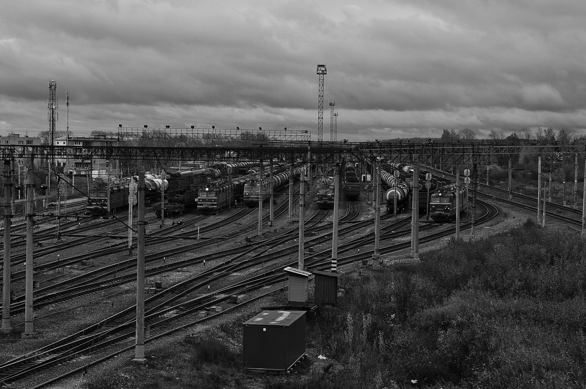 Дальнобойщики