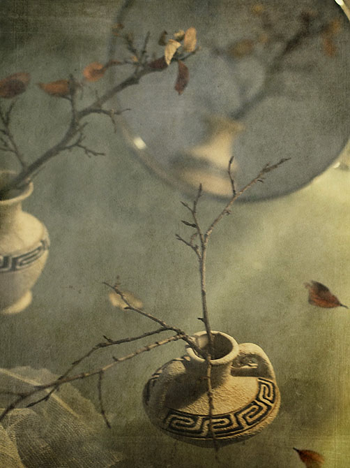 Просто осень разлучила нас с тобою...