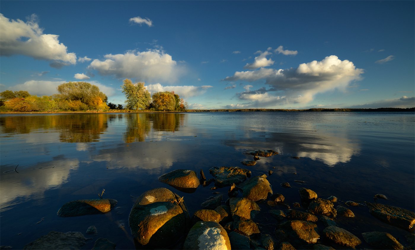 ..прогуляться бы по камушкам, да путь короток