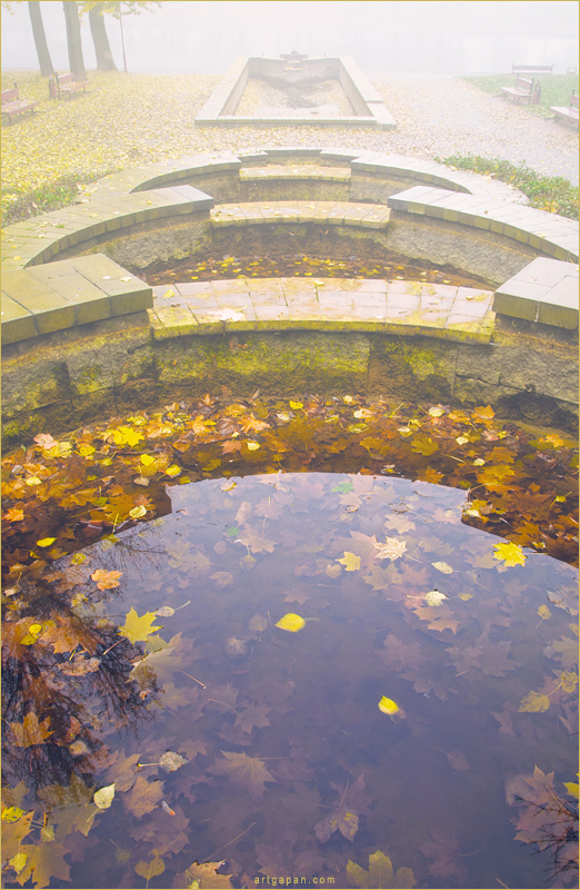 [ 30s|f22|iso200|2*ND8 ]