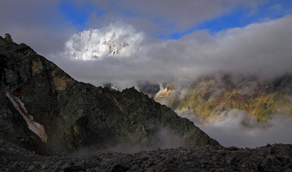 Теплый угол