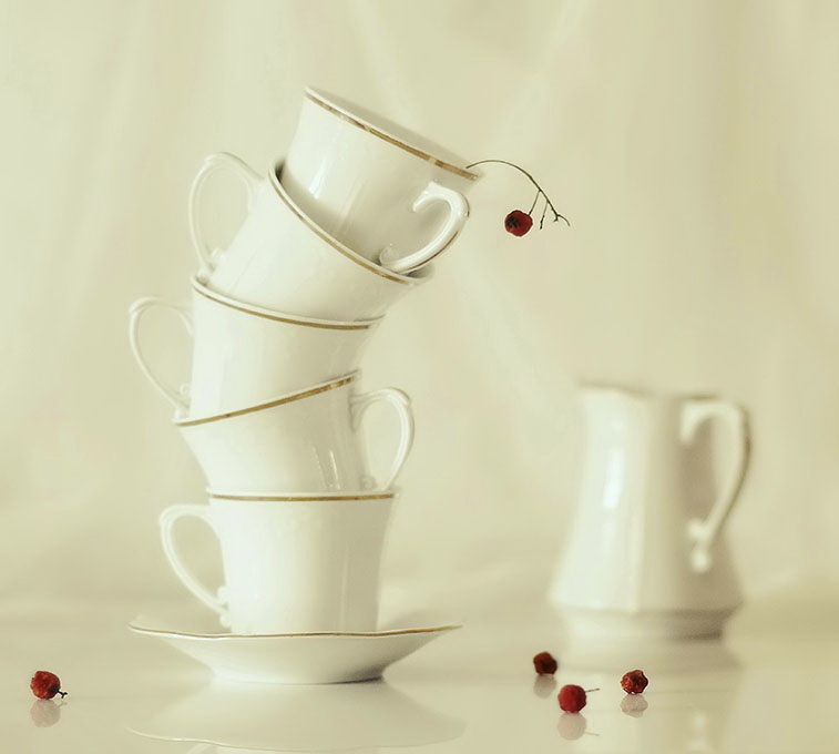 Как бы высоко  не забирались, мы там ненадолго...