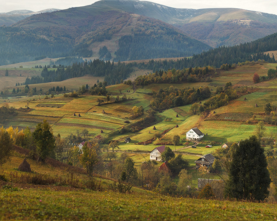 Утренний Подобовец