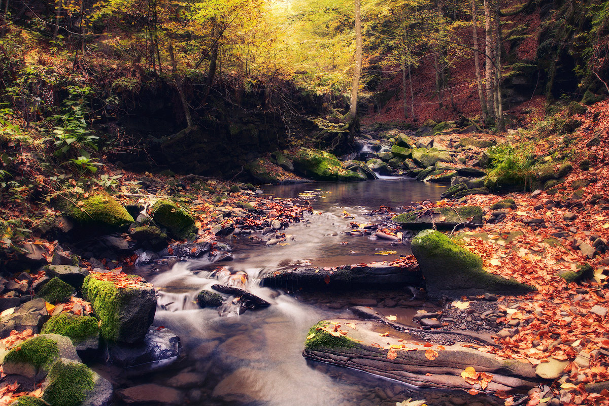 ........По дороге в горы......