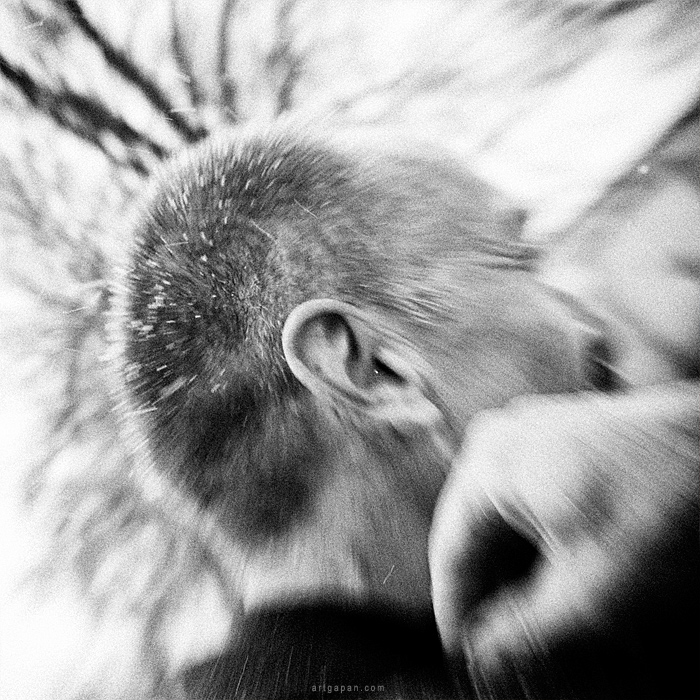 [ СнеГ в уХо куЛакоМ ]