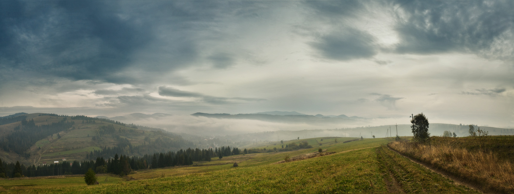 Пилипецкое утро