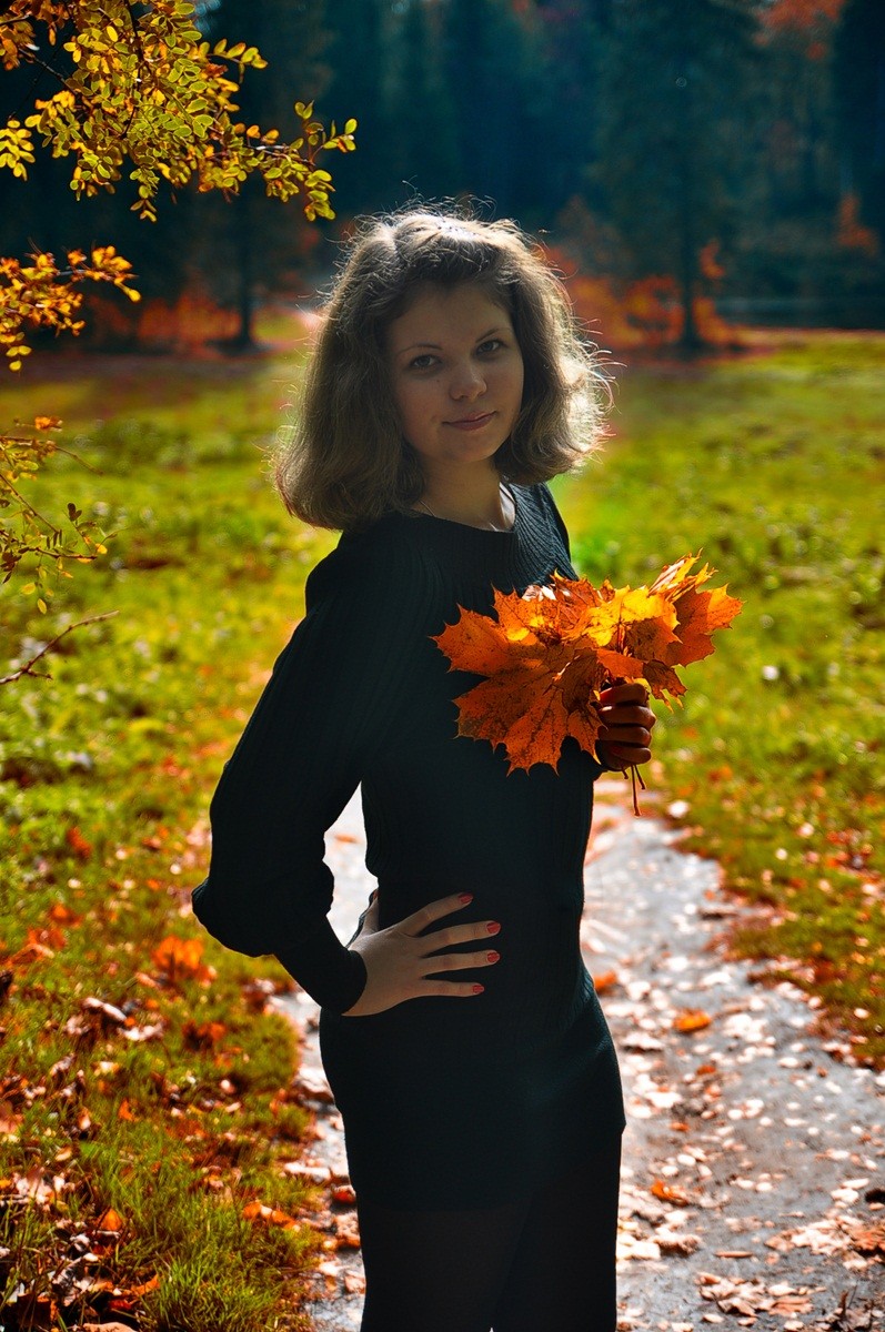 Золотая осень 2012