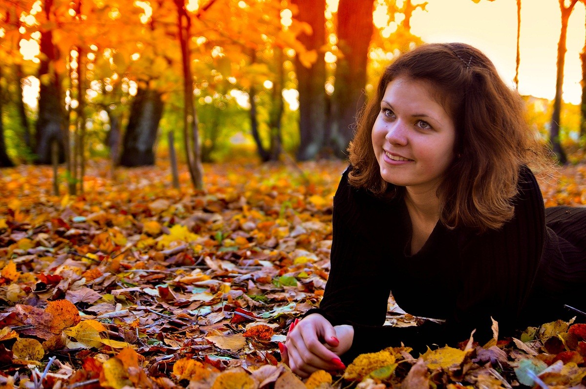 Золотой сентябрь