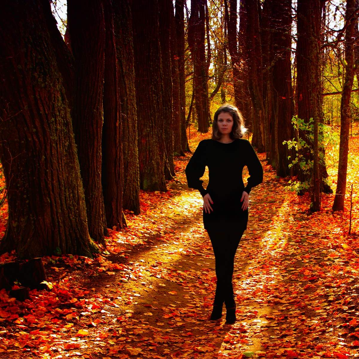 Осенний марафон