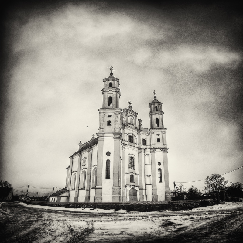 костел св. Михаила Архангела