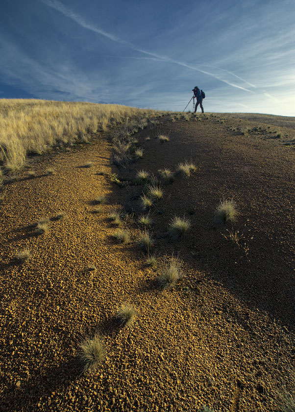 Долина волшебного света