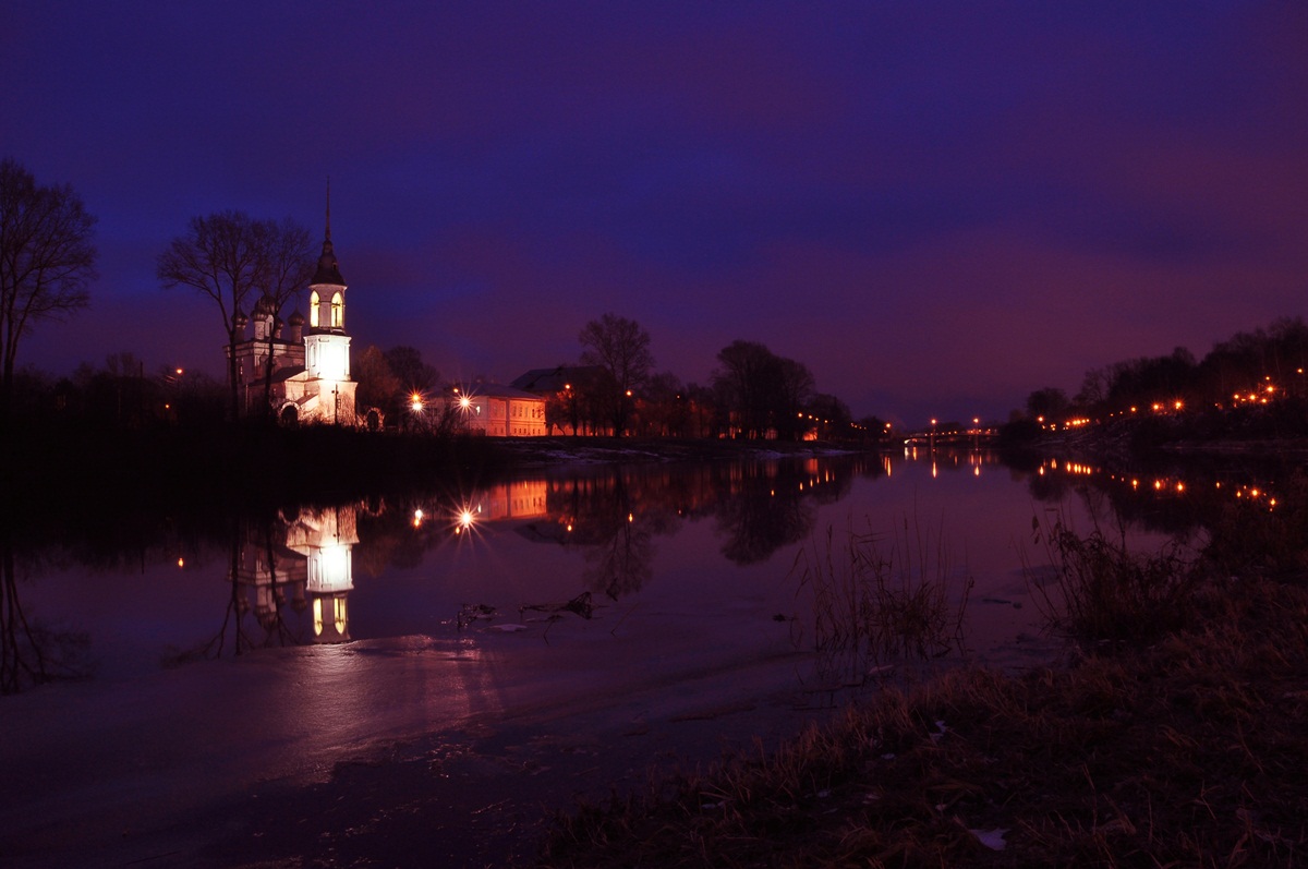 Вечерний тон