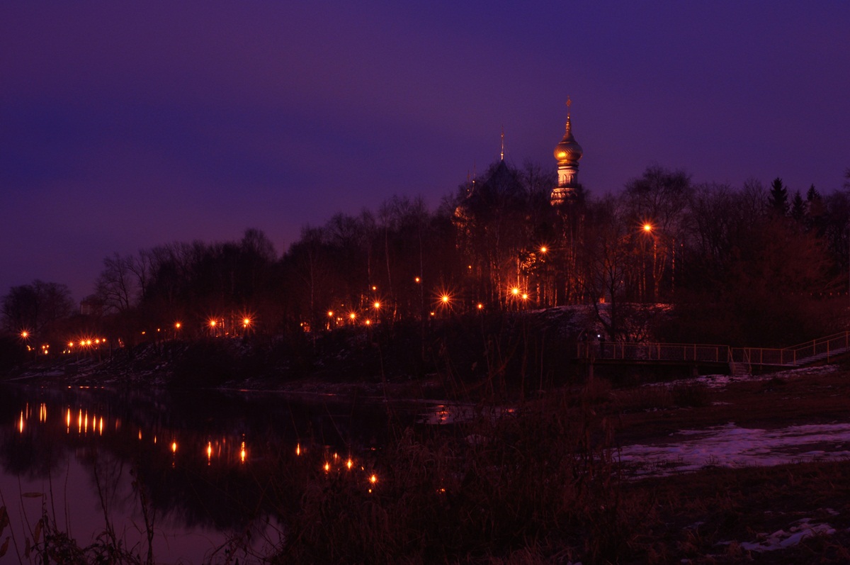 Твой Ночной Город (450)