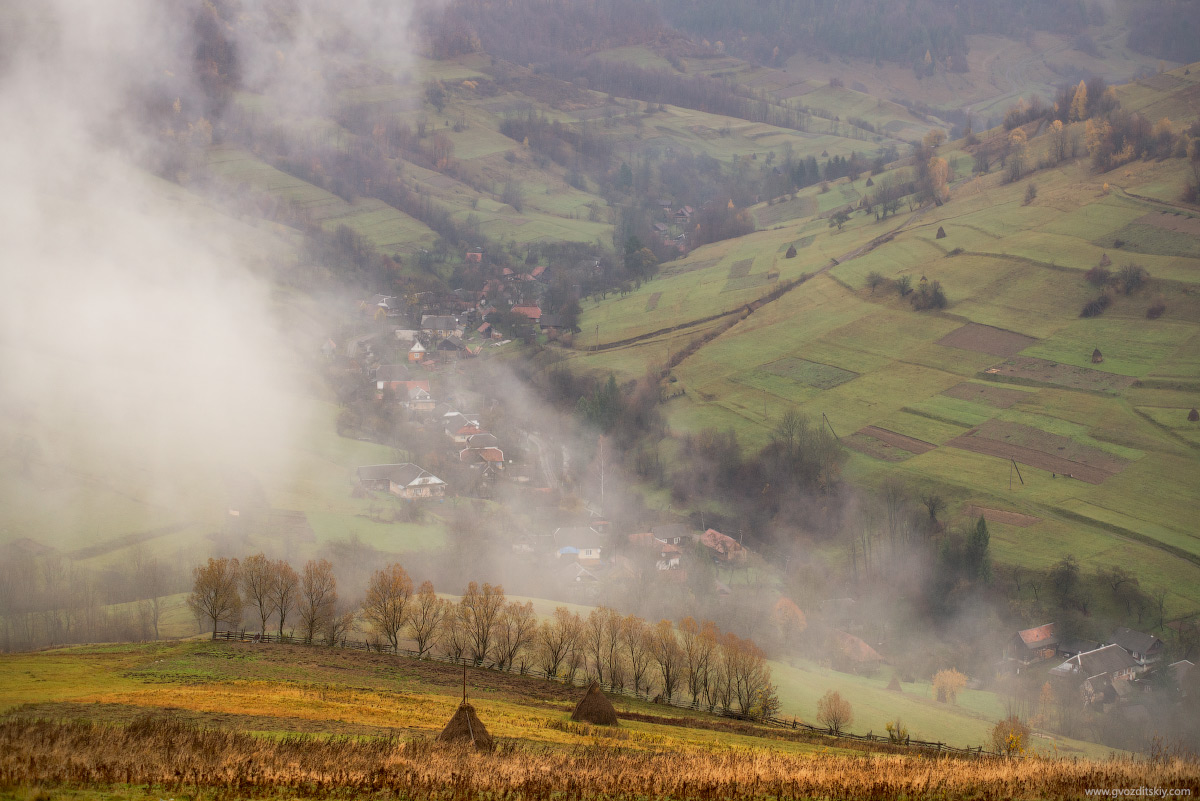 День будет хмурым