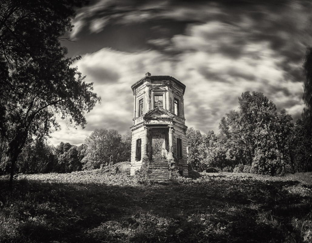 |   Старая Белица   |