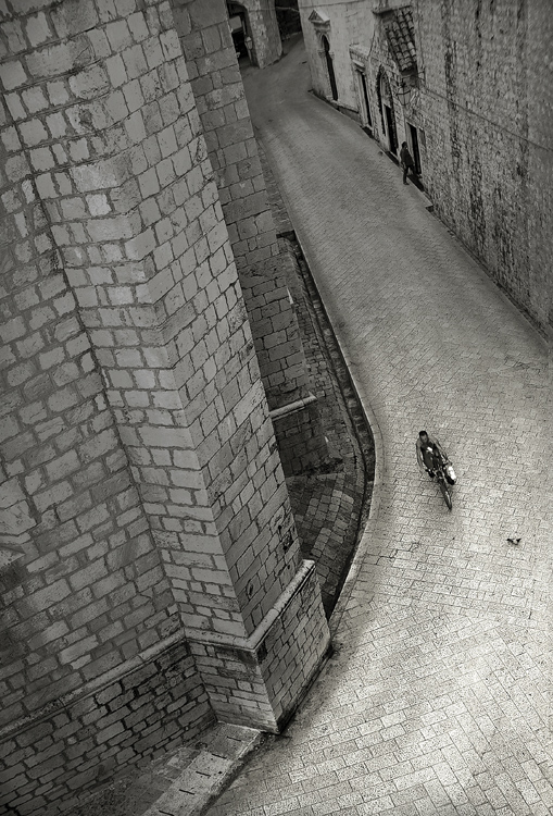 На повороте