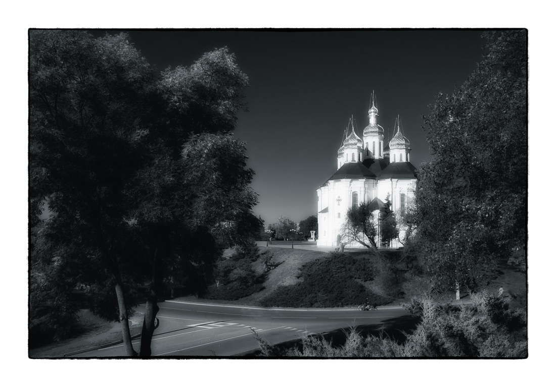 Екатерининская церковь