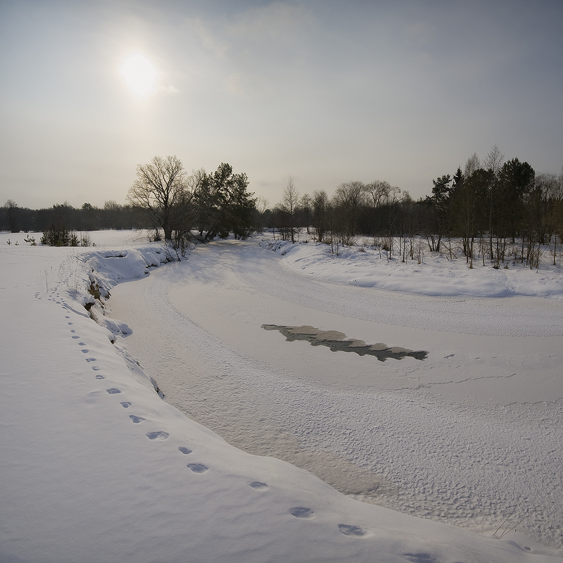 |   Strange pattern   |