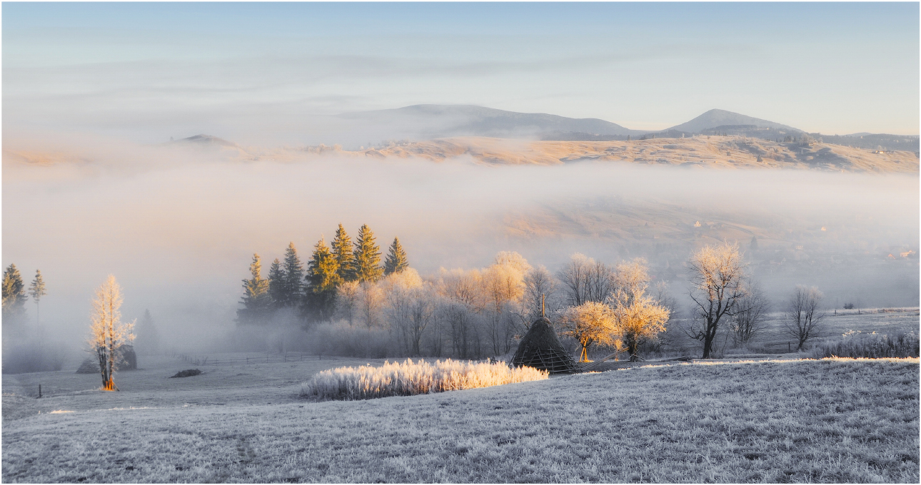 Срибна Земля...