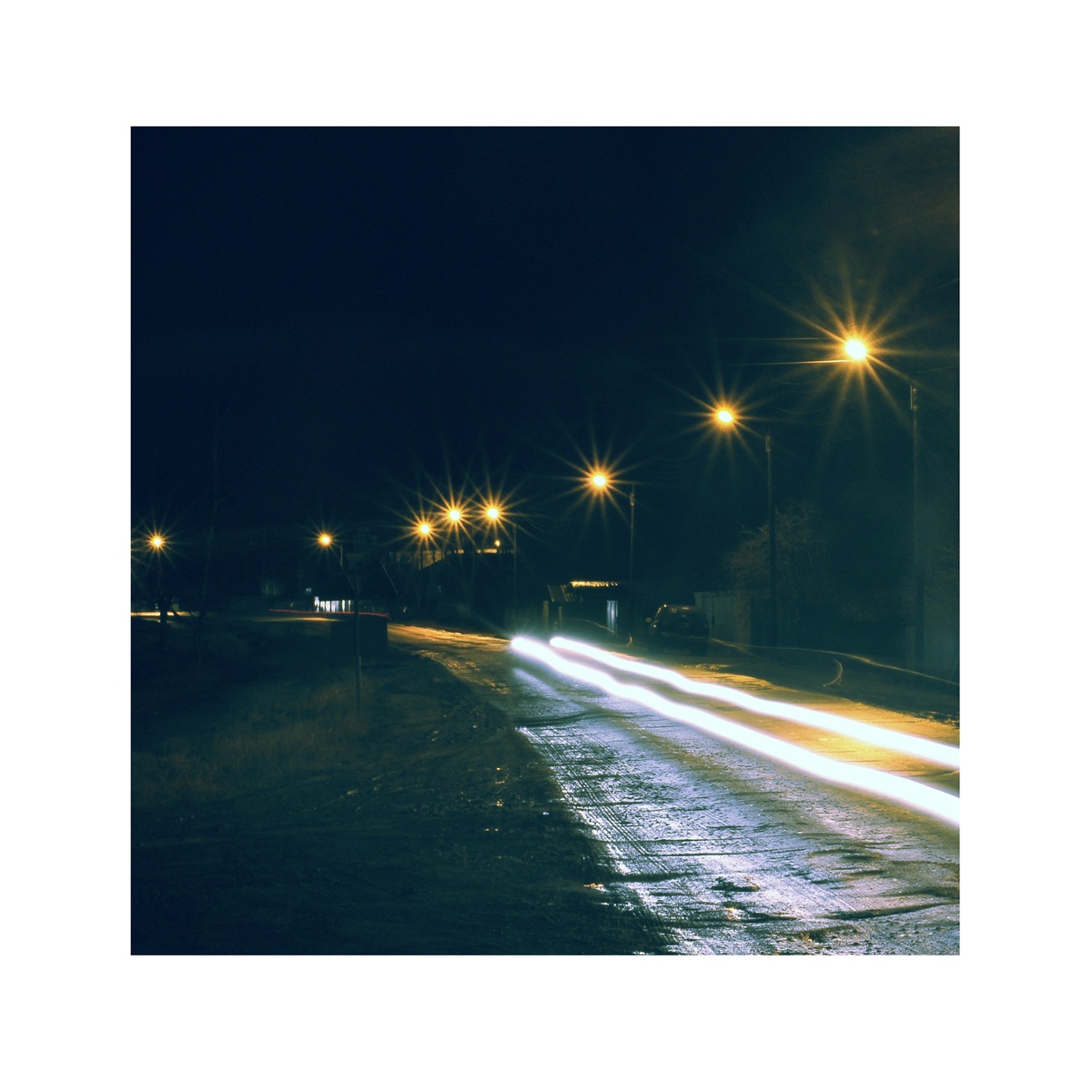 Осенне-странное