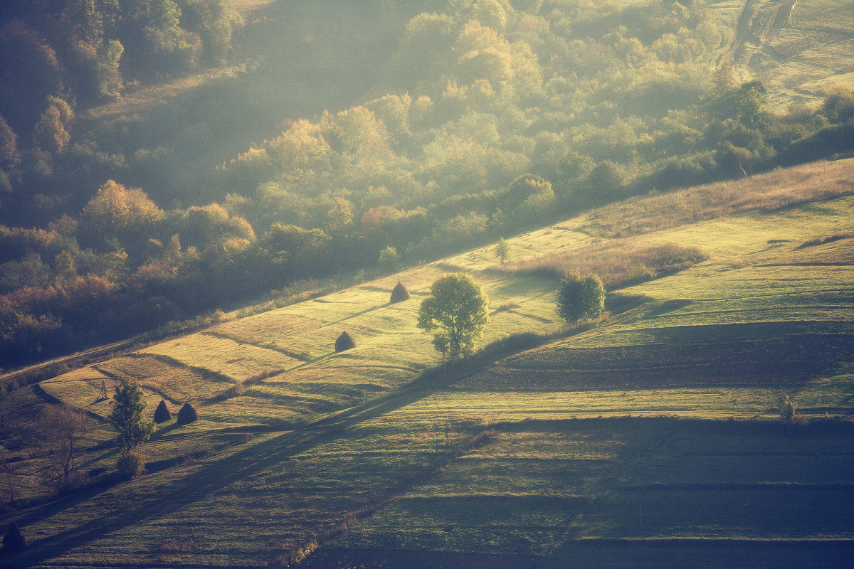 ........Воспоминиая о Карпатах......