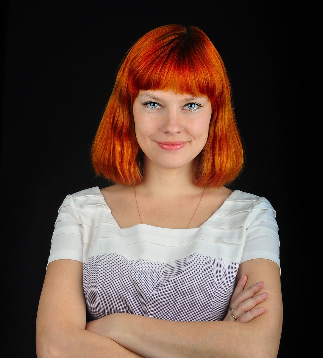 Портрет Ксюши