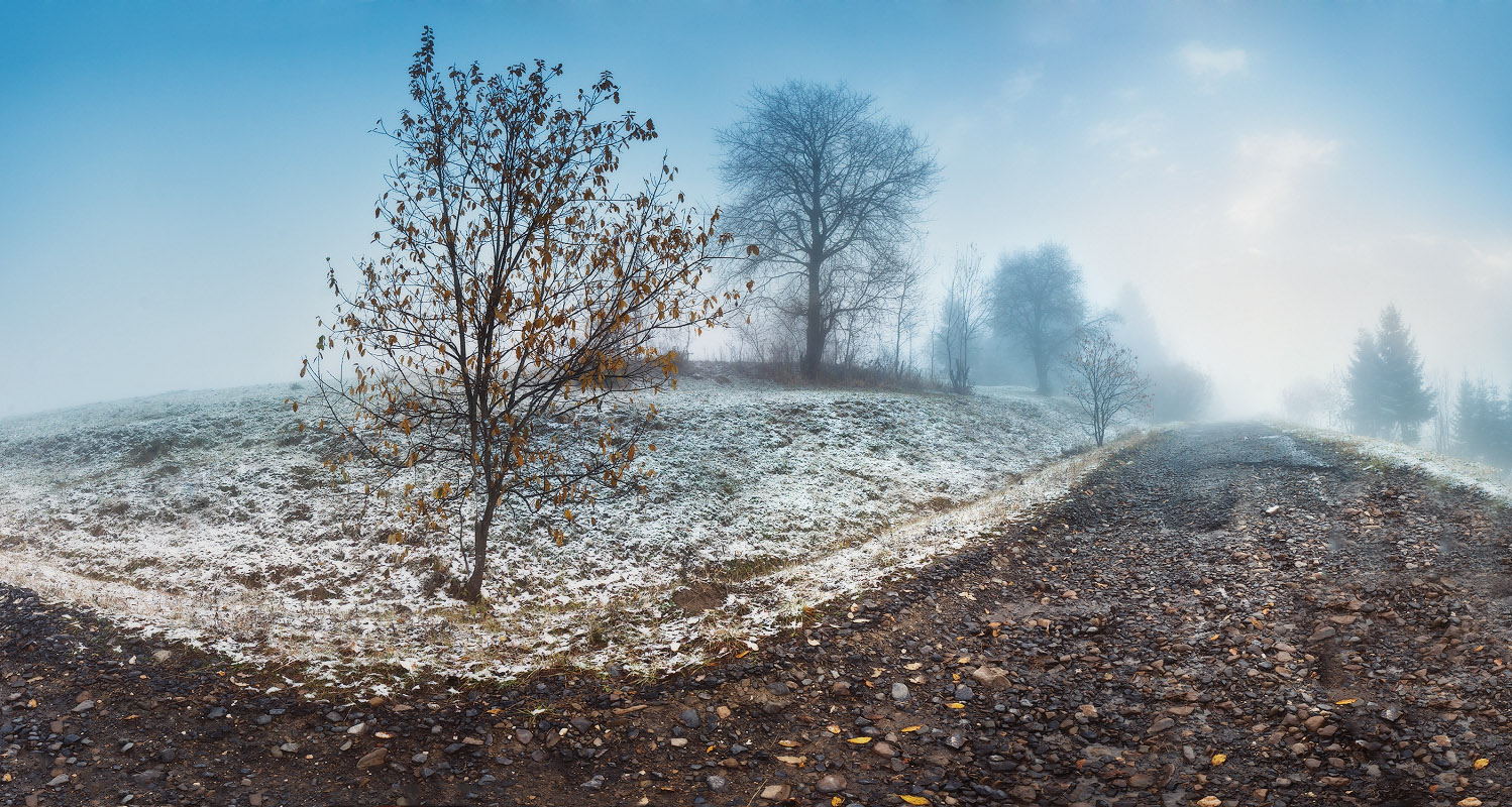 Временами туманы