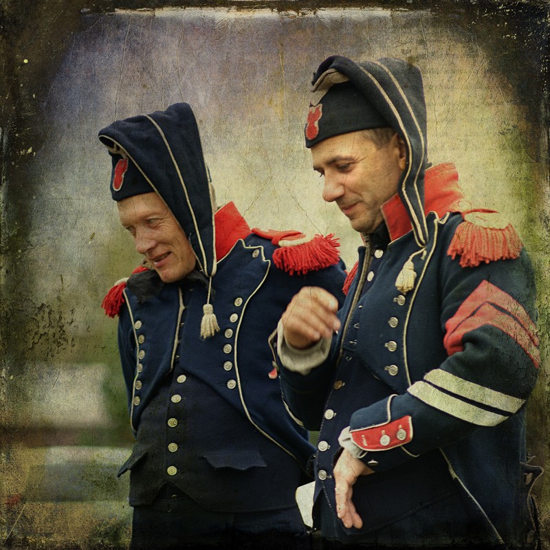 Портреты прошлого (5)