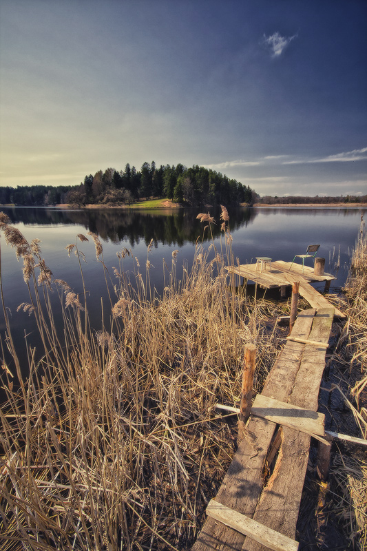|   Мостки   |
