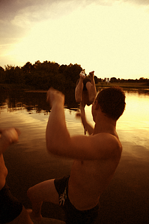 полсекунды