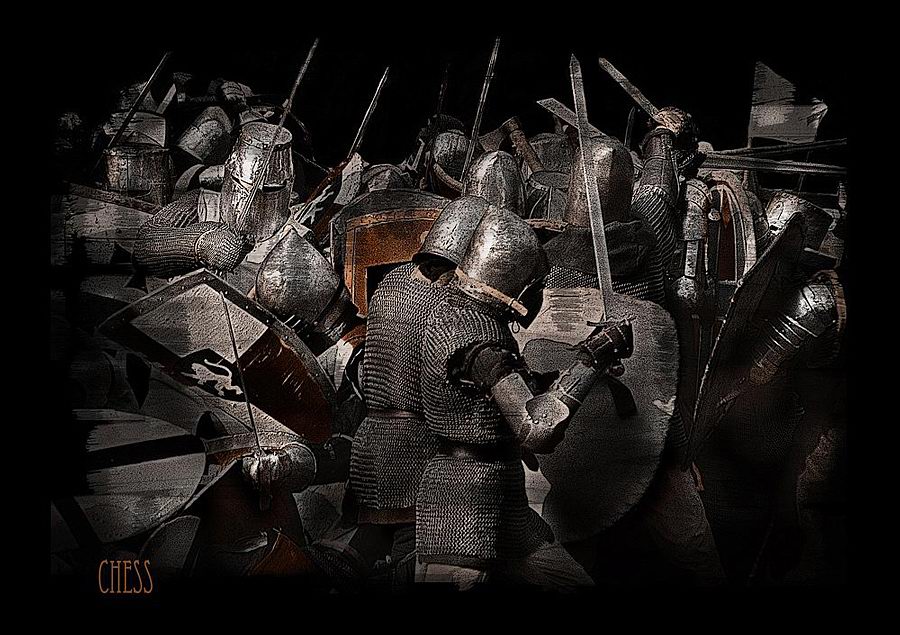 Шахматы... (ре-пост)