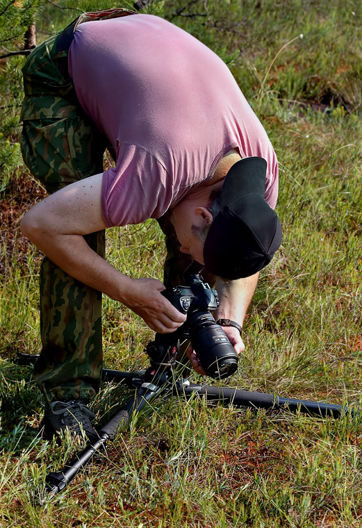 Макросъемка