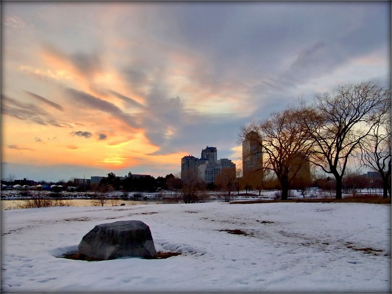 заўтра была вясна