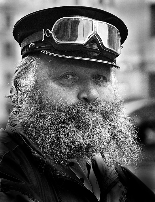 Водитель Антилопы