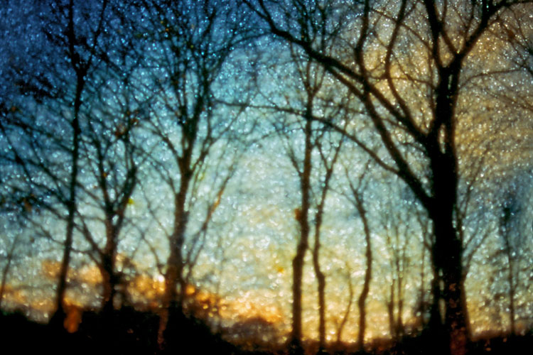 Там, где я живу...