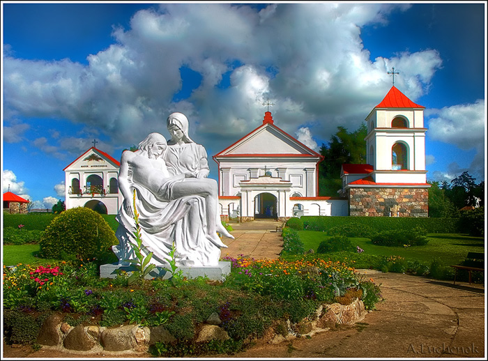 Богоматерь