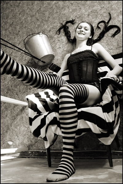 Полосатый сон