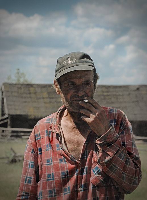 Хозяин Умершей Деревни...