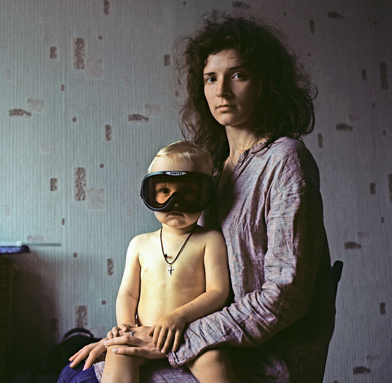 Понедельник. Утро.