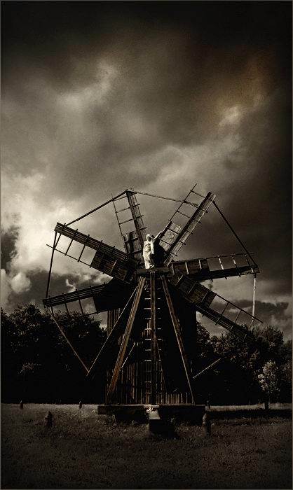 Строчицкие ведьмы...