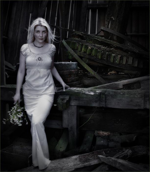 Строчицкие ведьмы: НА МЕЛЬНИЦЕ...