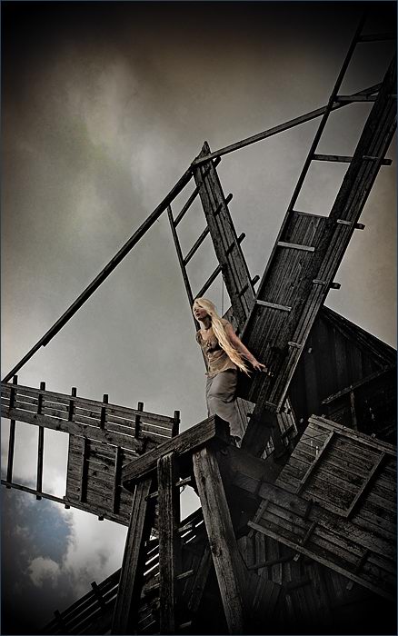 Строчицкие ведьмы: УТОПЛЕНИЕ ТИТАНИКА...