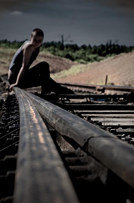 На Стрелке Жизни или на Стрелках Путей...