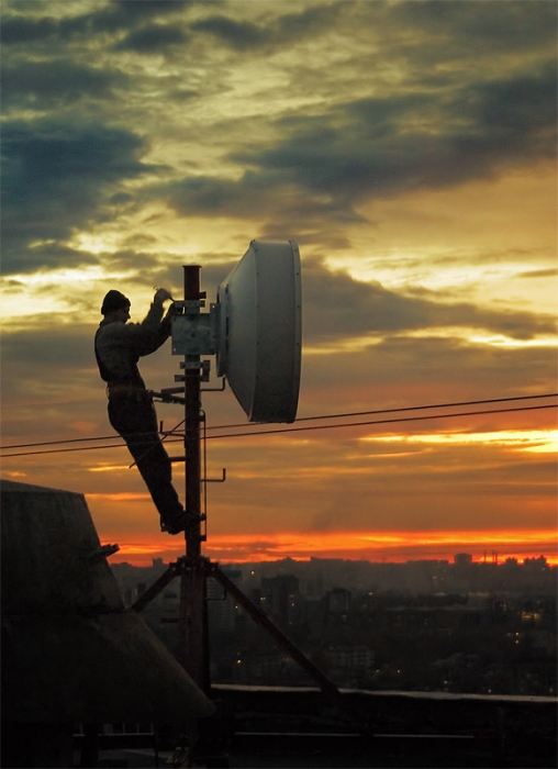 Работа превыше всего.