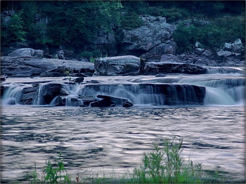 добрай раніцы, Мускока!
