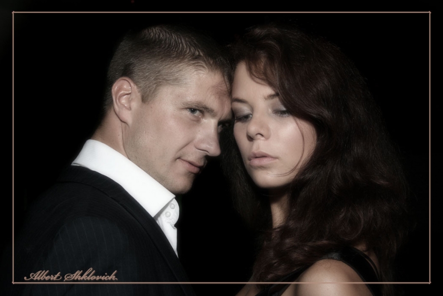 В ритме танго