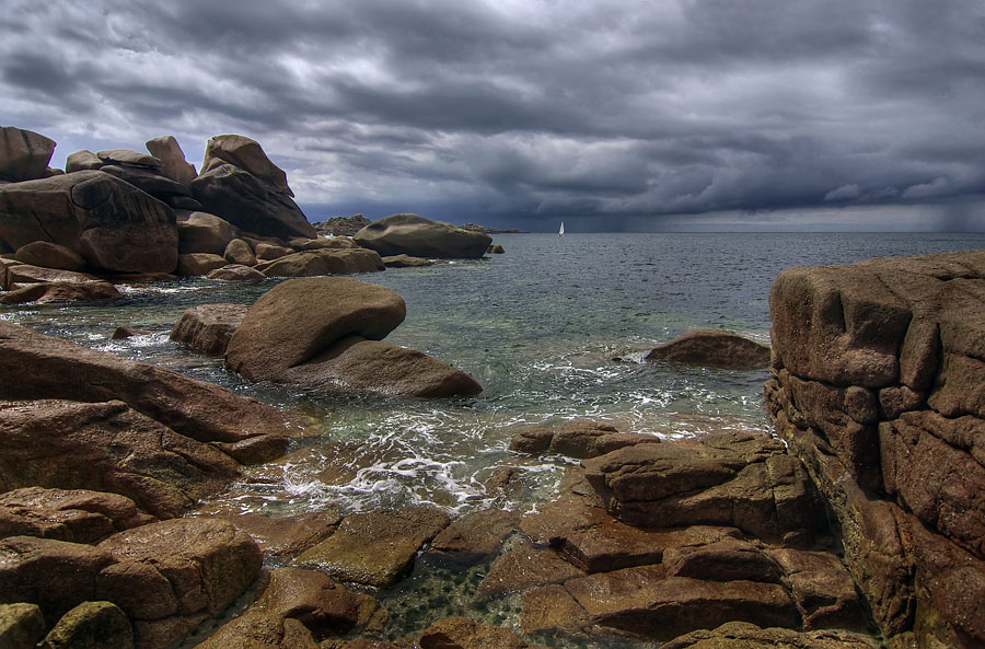 Перемена погоды