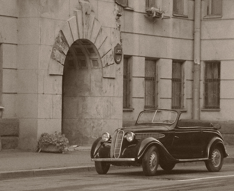 ретромобиль